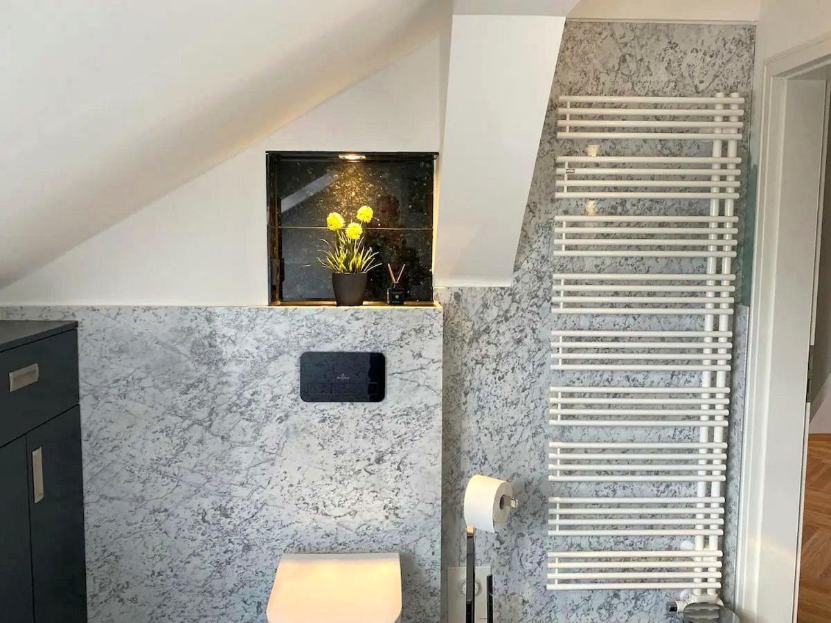 Ferienwohnungen Leipzig Musikviertel Zentrum Sued - Zentral Und Dennoch Ruhig Room photo